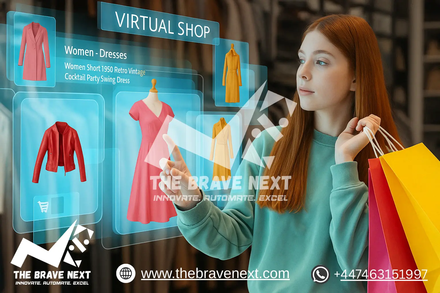  Smart Stores